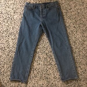 Blue Jeans 🤘🏽